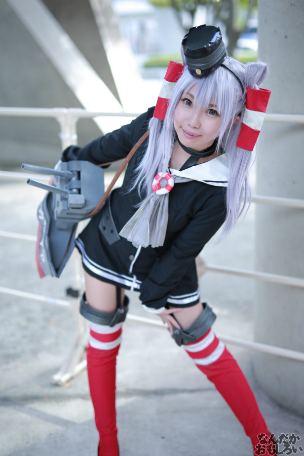東京ゲームショウ2014 TGS コスプレ 写真画像_2146