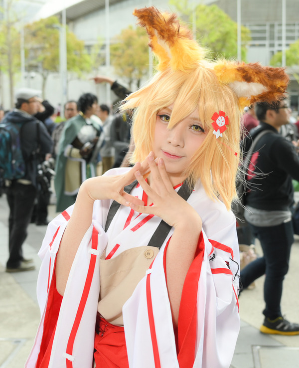 ニコニコ超会議2019コスプレ2日目089