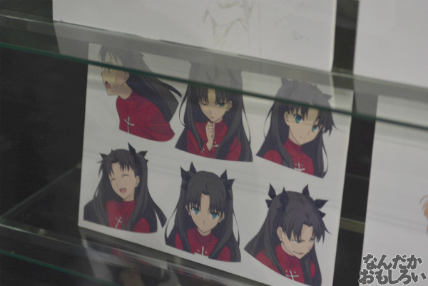 セイバー等身大フィギュアや新ビジュアル、設定資料も！『AnimeJapan 2014（アニメジャパン）』「Fate/stay night」単独ブースをフォトレポート_0321