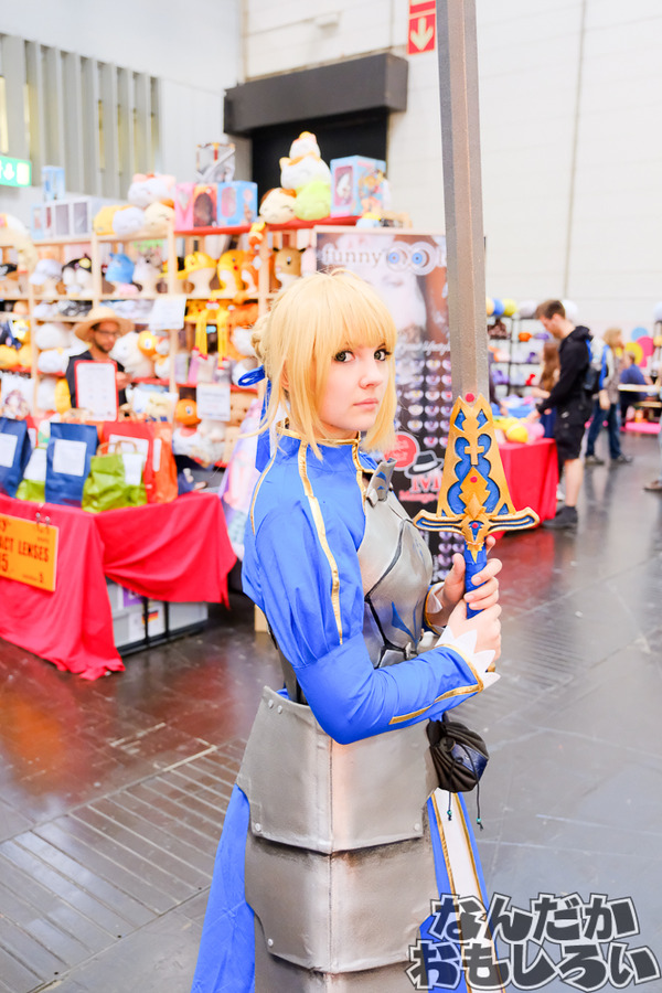 ドイツイベント『DoKomi（ドコミ）』2日目のコスプレレポート9037