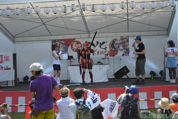 『鷲宮 土師祭2013』全記事&会場全体の様子まとめ_0533
