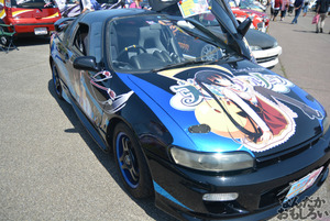 『第8回足利ひめたま痛車祭』フォトレポートその1_0571