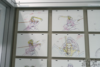 『Fate/stay night[UBW]』展示会の写真画像フォトレポート_02029