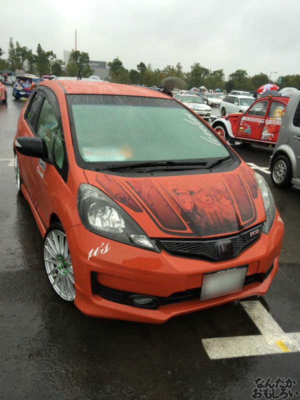 第10回痛Gふぇすたinお台場 ラブライブ! 痛車 画像_3212