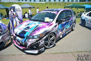 『第8回足利ひめたま痛車祭』ボーカロイド＆東方Projectの痛車フォトレポート_0280
