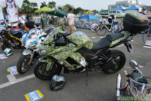 『第8回痛Gふぇすた』痛単車フォトレポート_0070