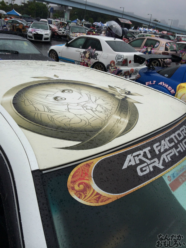 第10回痛Gふぇすたinお台場 ラブライブ! 痛車 画像_3275