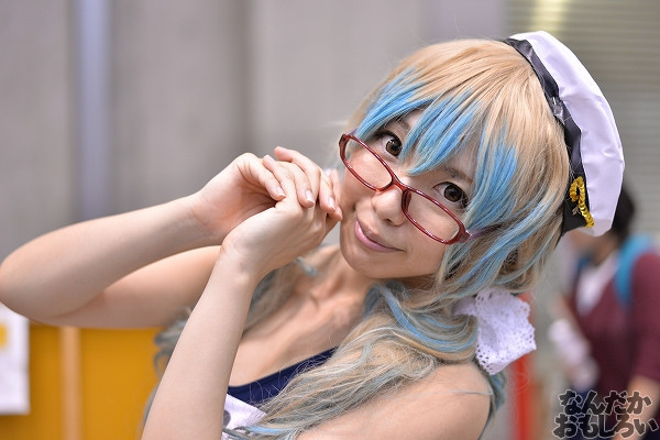 砲雷撃戦/軍令部酒保合同演習 艦これ コスプレ写真 画像_4887