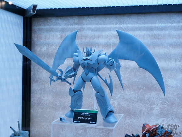 「第55回 全日本模型ホビーショー」コトブキヤブースの展示フィギュアフォトレポート0049