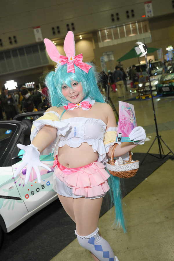 ニコニコ超会議2019コスプレ1日目020