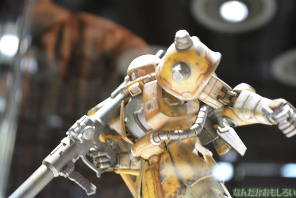『ガンプラエキスポ2013』ガンプラビルダーズワールドカップ2013日本代表ファイナリスト作品フォトレポート_0673