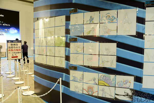 『AnimeJapan 2016』ぐだぐだオーダー痛車にレイヤー合わせも!FGOブース、プラスワンブースをお届け_2619