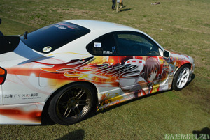 『第7回足利ひめたま痛車祭』東方Projectフォトレポート_0485