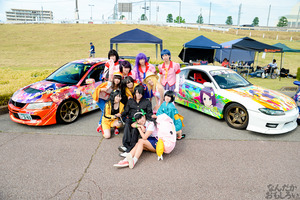 『第11回足利ひめたま痛車祭』コスプレフォトレポート_7288