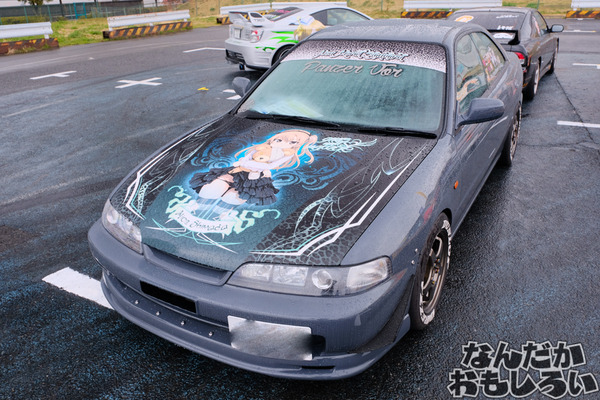 『痛車天国2017 in お台場』写真80枚以上！「ガルパン」「艦これ」「ストライクウィッチーズ」の陸海空痛車を写真でレポート2906