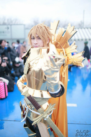 コミケ87　冬コミ　2日目　コスプレ　写真画像　レポート_0120