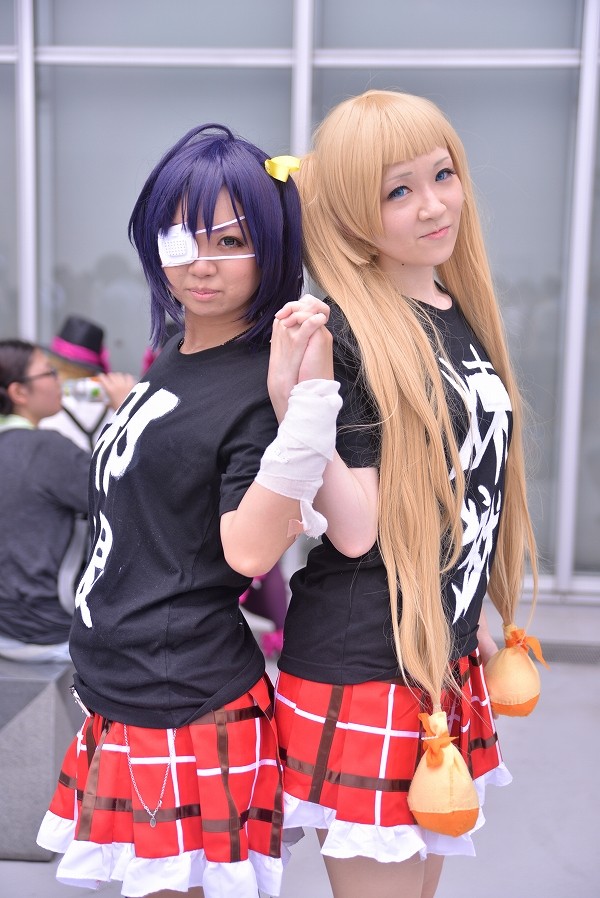 夏コミ　コミケ86　3日目　艦これ＆ラブライブ！　コスプレ画像_3459