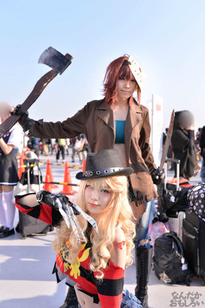 コミケ87　3日目　コスプレ　写真画像　レポート_4737