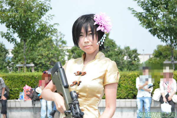 『コミケ84』3日目コスプレまとめ_0063