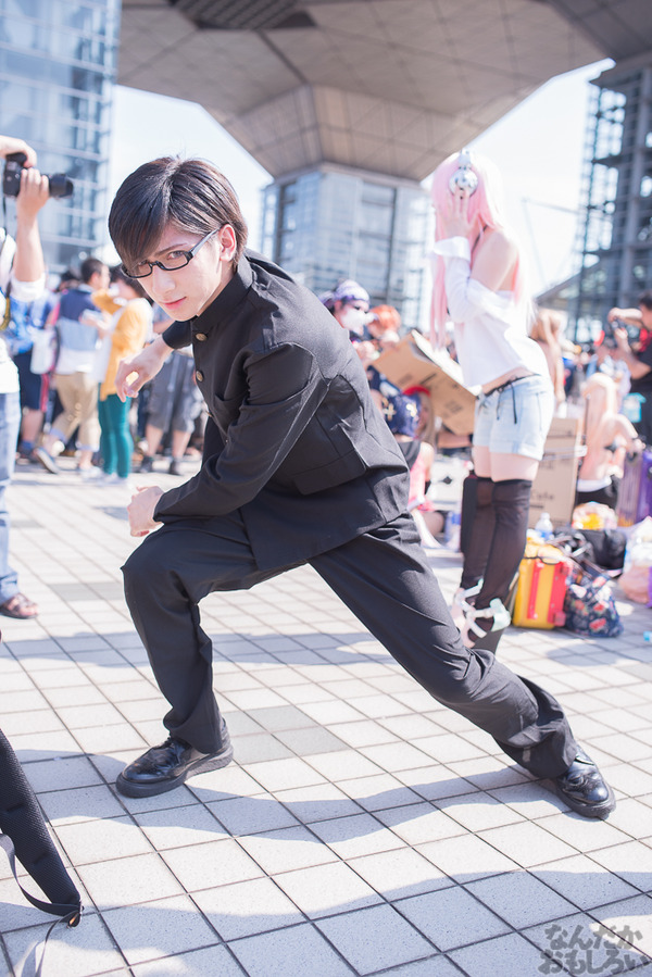 「コミケ88」2日目コスプレ画像まとめ_9194