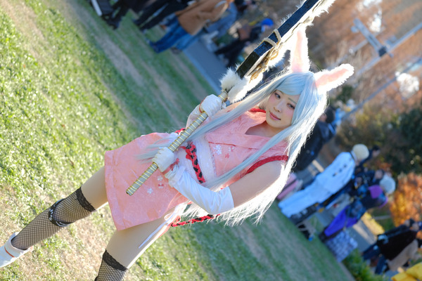 コミケ95の2日目のコスプレレポート110