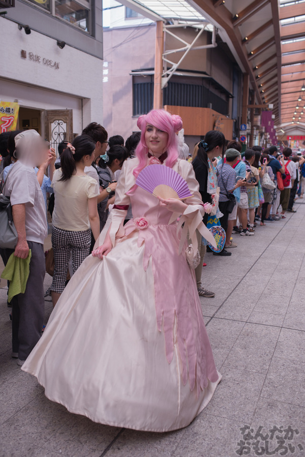 『世界コスプレサミット2015』大須商店街で大規模コスプレパレード！その様子を撮影してきた_8215