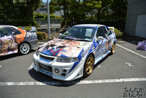 『第11回博麗神社例大祭』痛車・痛単車フォトレポート（200枚以上）_0217