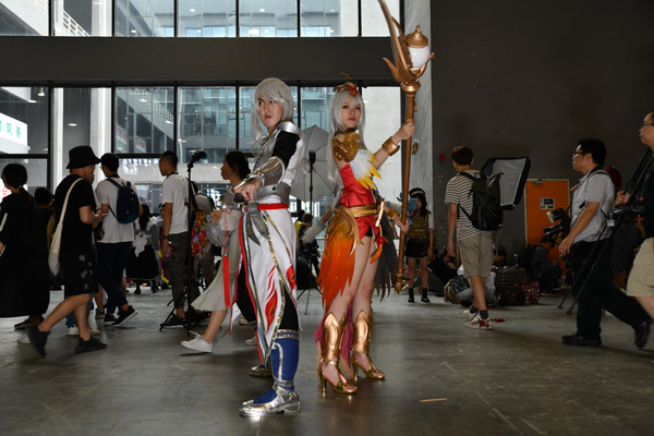 広州蛍火虫コスプレ写真まとめ-70