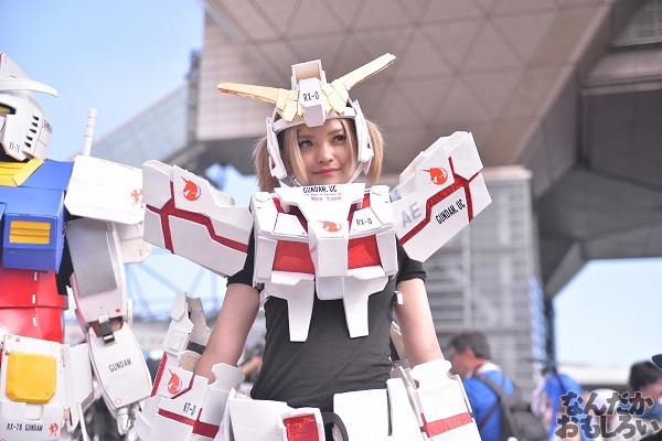 夏コミ　コミケ86　3日目　コスプレ画像_3709