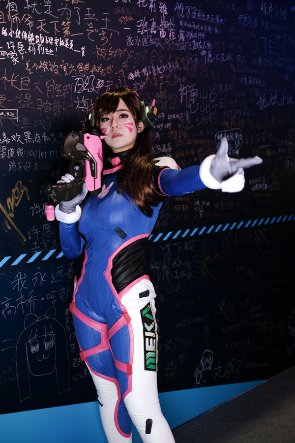 上海CP2日目のコスプレ-6