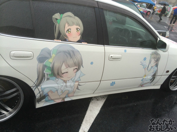 第10回痛Gふぇすたinお台場 痛車 画像 ラブライブ!_3557