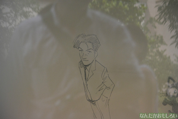 小学館ビルの「豪華すぎる落書き」_0053