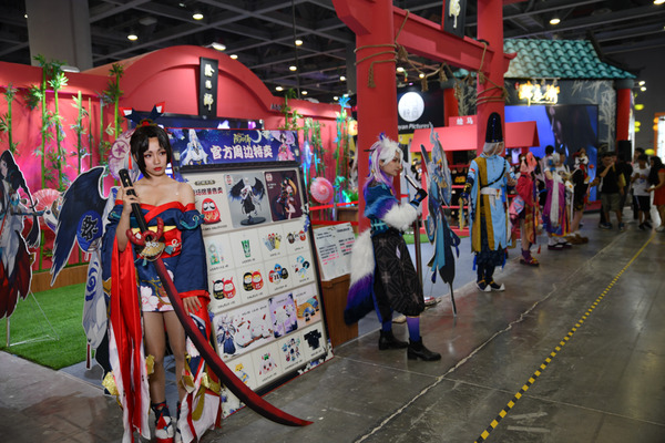 広州蛍火虫コスプレ写真まとめ-11