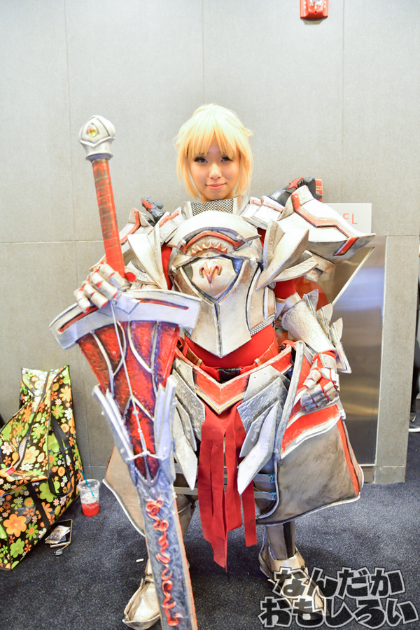 『C3AFAシンガポール2017』シンガポールで大量召喚中！FGO・Fateシリーズコスプレイヤーまとめ_0069