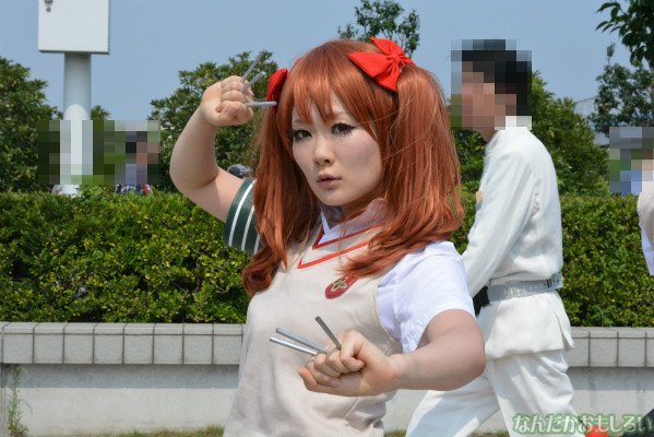 『コミケ84』進撃の巨人、ソードアート・オンライン、女性のコスプレイヤーさんまとめ_0061