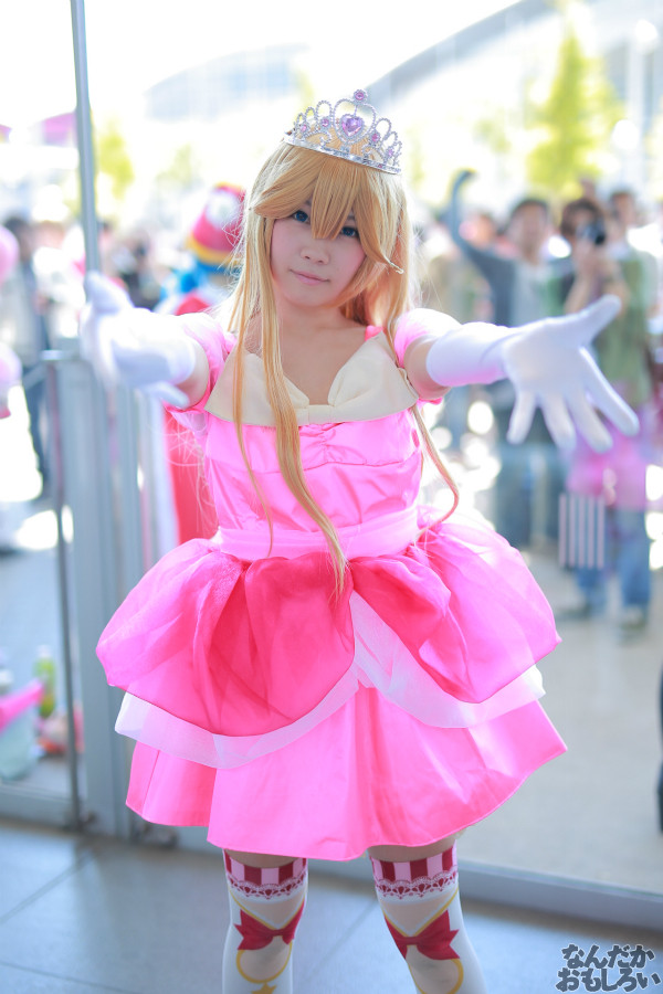 東京ゲームショウ2014 TGS コスプレ 写真画像_1863
