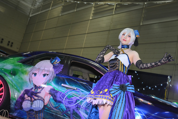 ニコニコ超会議2019コスプレ1日目025