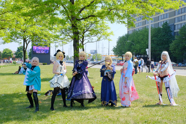 アニメノーツ-FGOコスプレまとめ-63