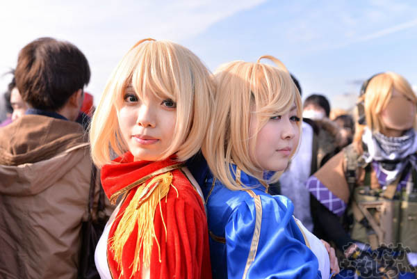 コミケ87　コスプレ　写真　画像　レポート_3986