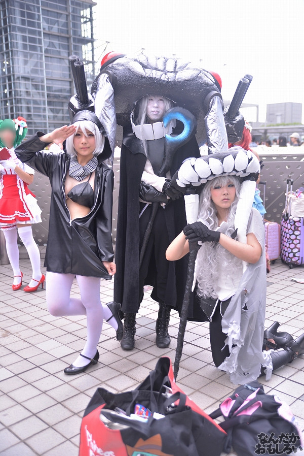夏コミ　コミケ86　2日目　コスプレ画像_2263