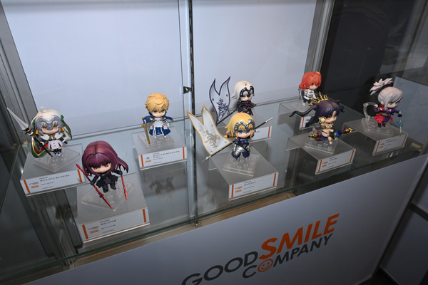 AGFソウル2018FGOブース020