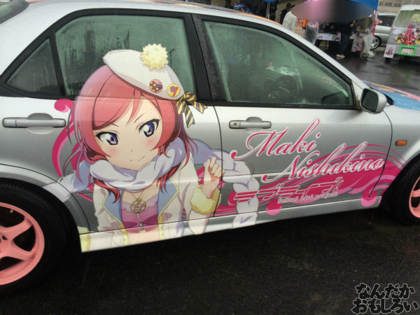 第10回痛Gふぇすたinお台場 痛車 画像 ラブライブ!_3567