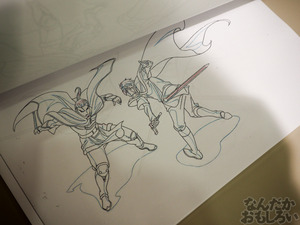 『アルスラーン戦記』展が秋葉原で開催!0074