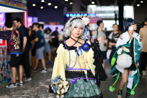 広州蛍火虫コスプレ写真まとめ-82