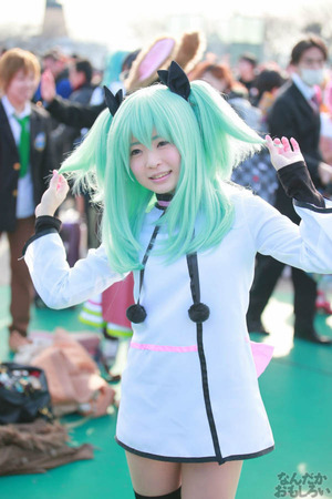 コミケ87　コスプレ　写真画像　レポート　1日目_9340