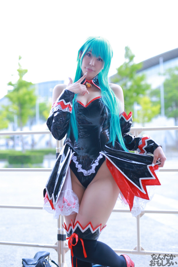 東京ゲームショウ2014 TGS コスプレ 写真画像_1557