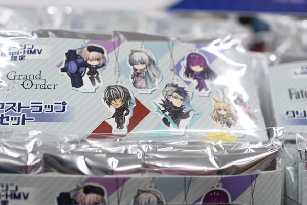 FGOローソンコラボ店舗in秋葉原011