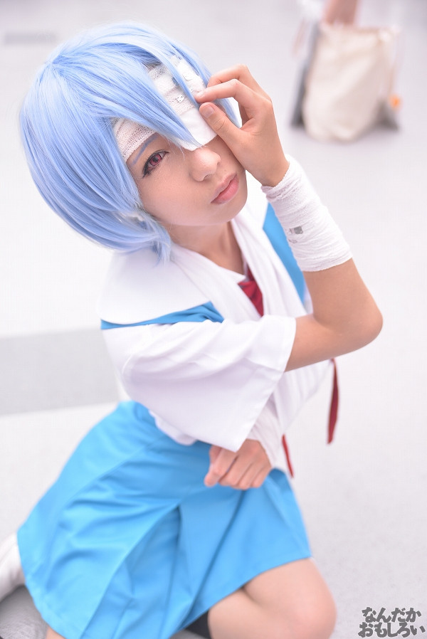 夏コミ　コミケ86　3日目　コスプレ画像_3582