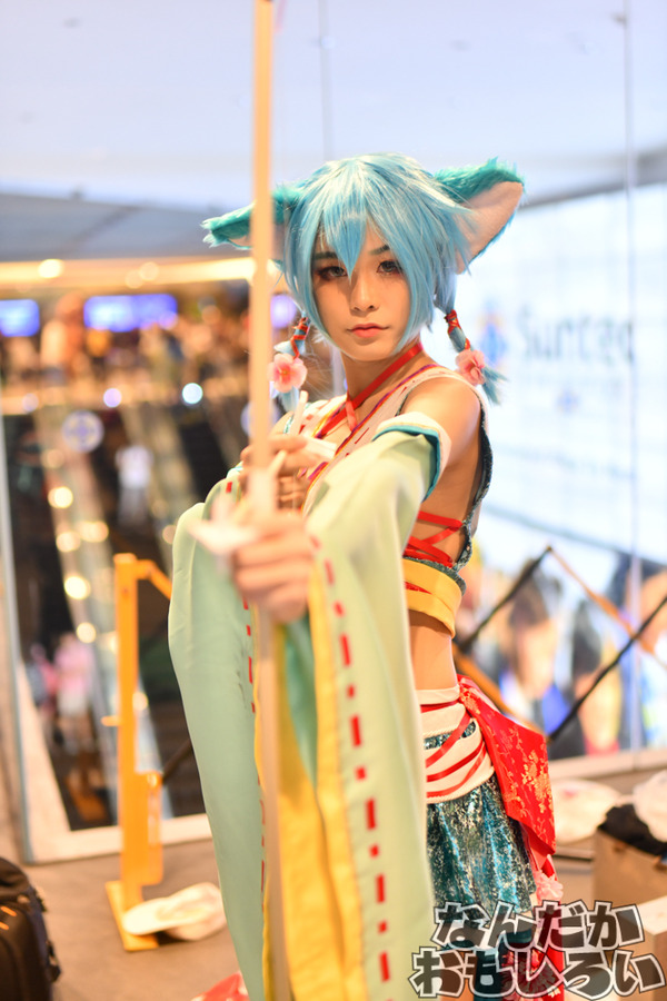 『C3AFAシンガポール2017』1日目・2日目のコスプレレポート_9987