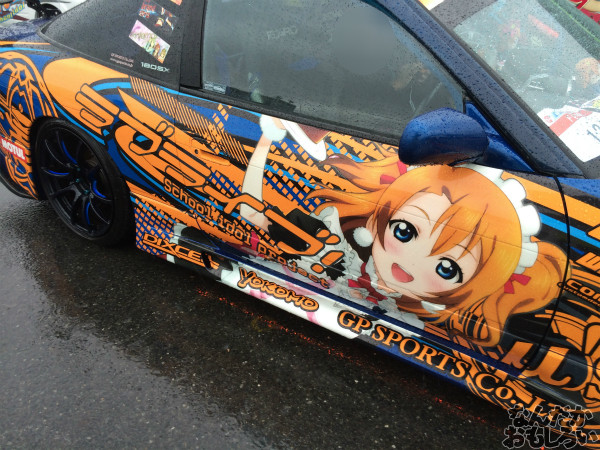 第10回痛Gふぇすたinお台場 痛車 画像 ラブライブ!_3362